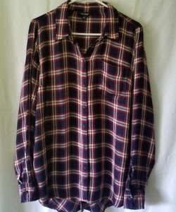 Lucky Brand Button Up